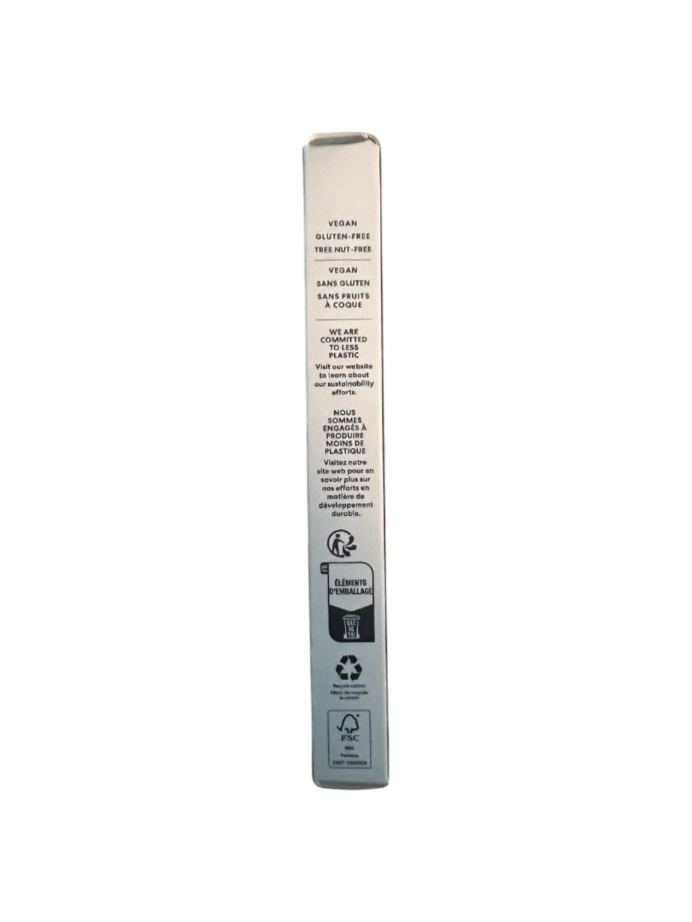 bareMinerals Minimalist Eyeliner, Onyx Black, NEW - Picture 5 of 6